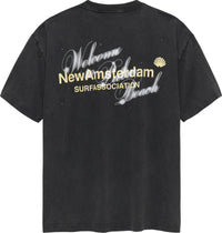 WELCOME TO PALMBEACH TEE ANTRACITE