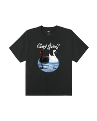 Obey studios swan - Black