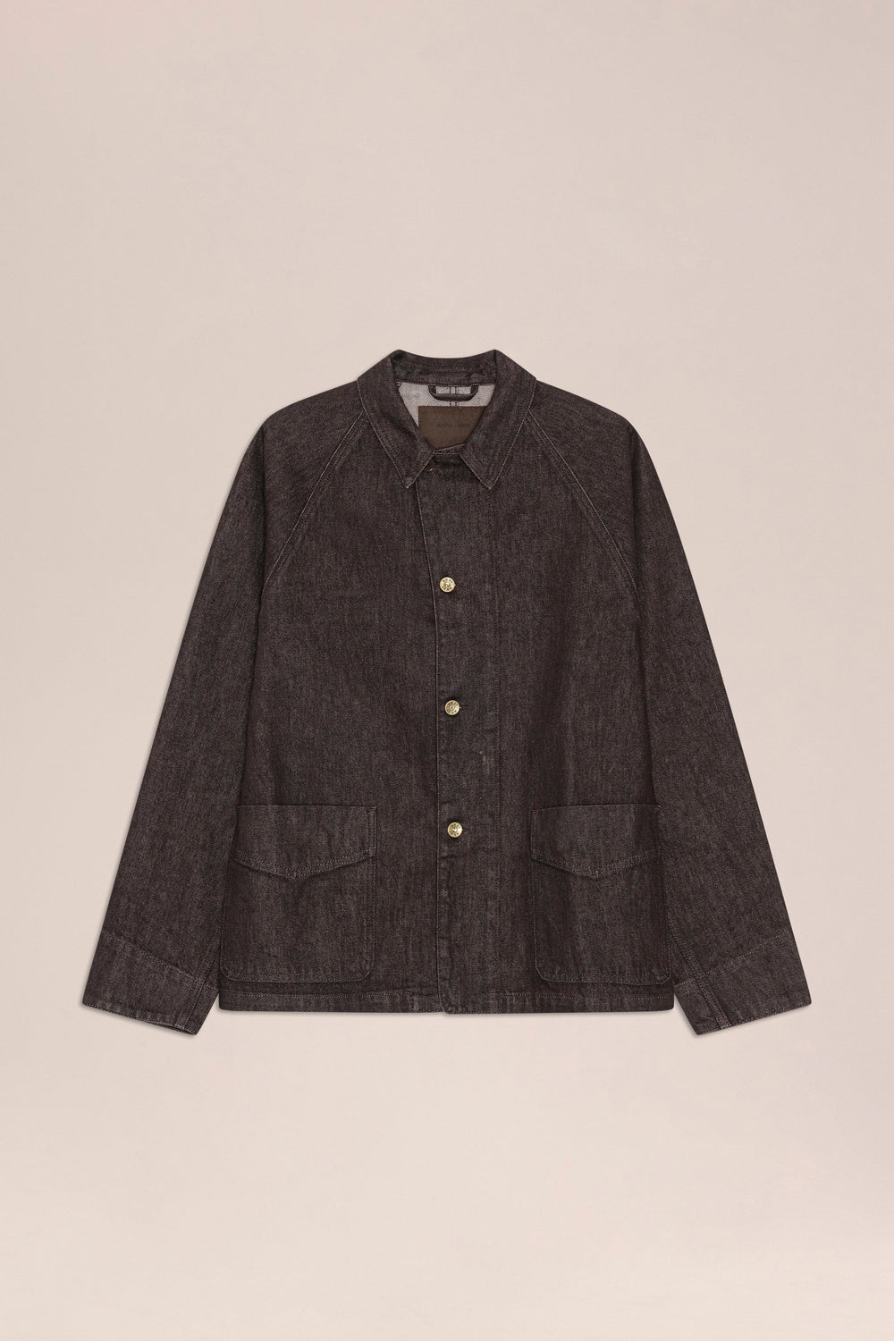 Aiko 10069 - Dark Brown Mel