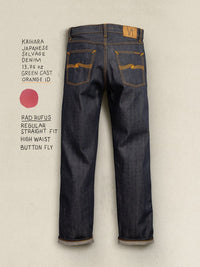 Rad Rufus Dry Selvage
