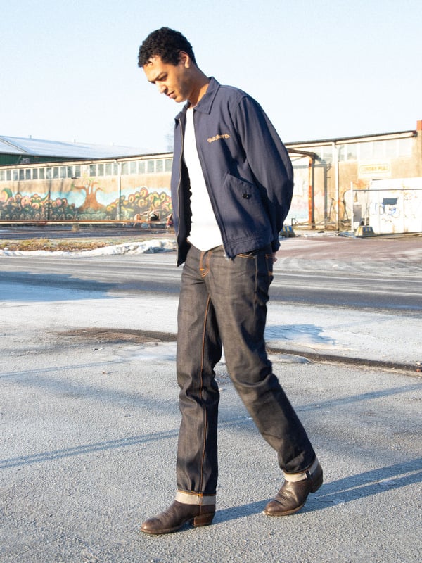 Rad Rufus Dry Selvage