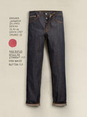 Rad Rufus Dry Selvage