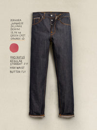 Rad Rufus Dry Selvage