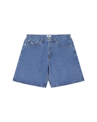 Bigwig baggy denim short - Light Indigo