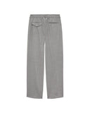 WOOL WORK TROUSERS van New Amsterdam Surf Association in de kleur navy — afbeelding 3 van 4