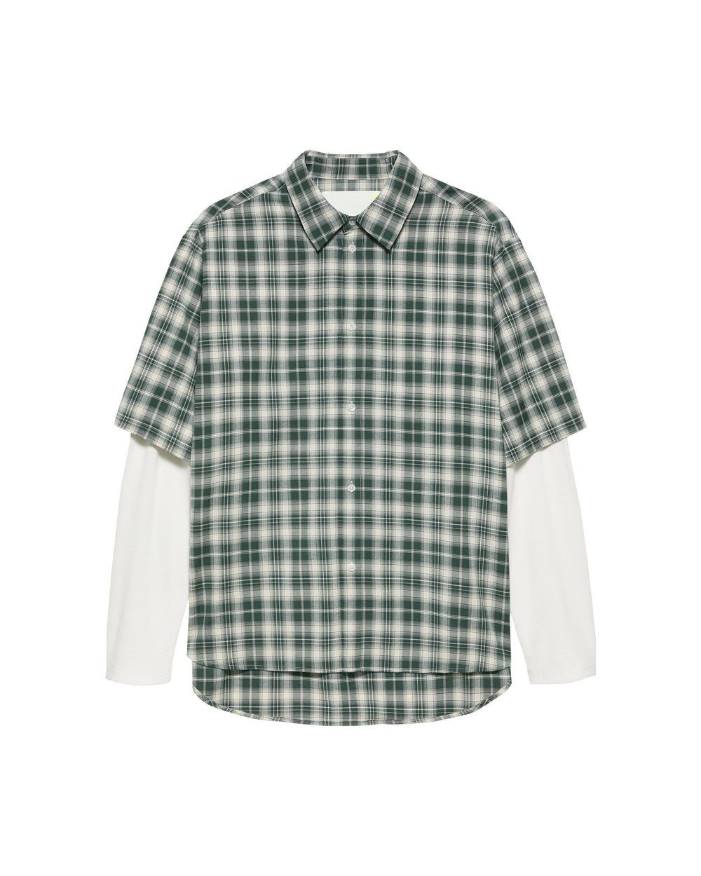 DOUBLE LAYER SHIRT