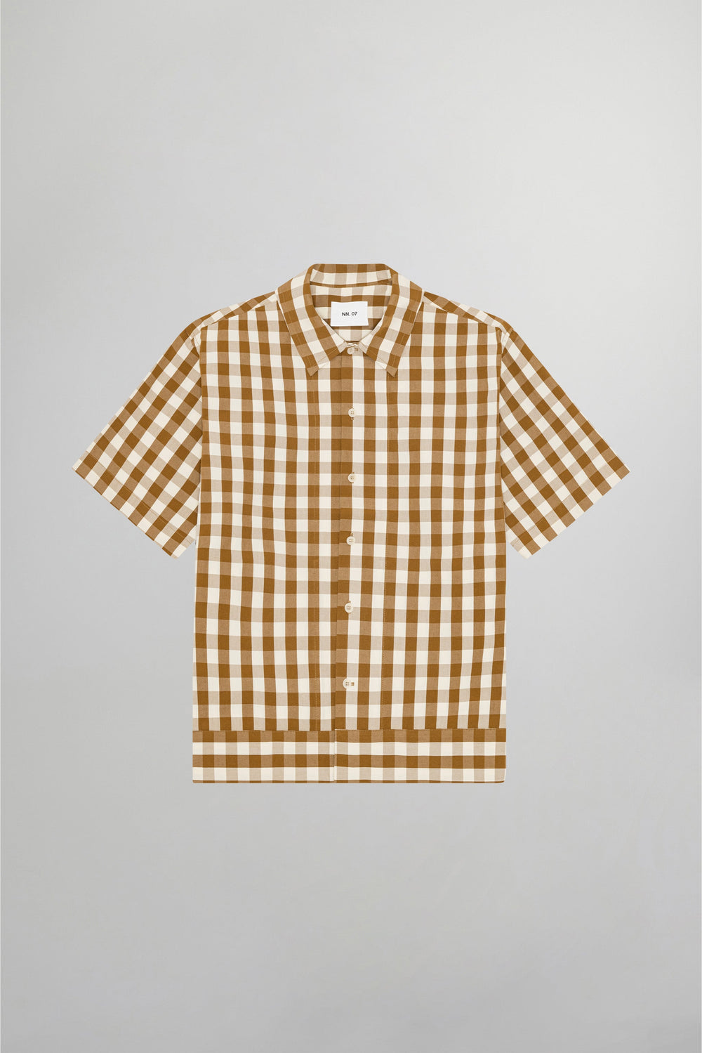 Reed SS 50071 - Brown Check
