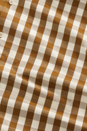 Reed SS 50071 - Brown Check