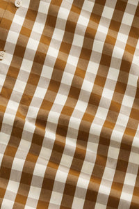 Reed SS 50071 - Brown Check