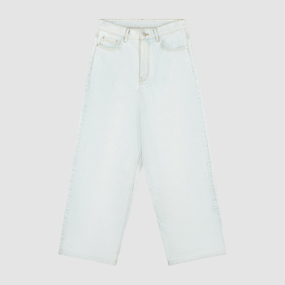 Denim Pants - Dirty Wash
