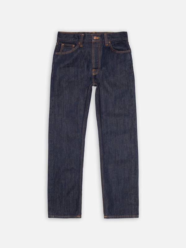 Rad Rufus Blue One Wash - Dark Blue