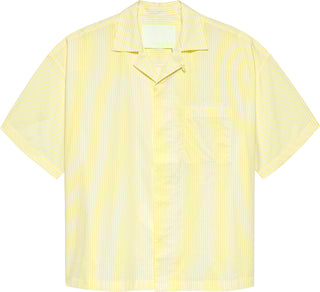 WIJK SHIRT SHORT SLEEVES STRIPE