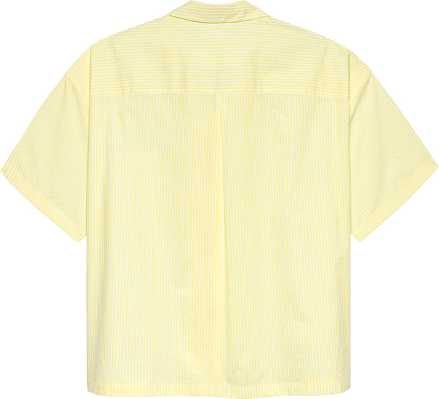 WIJK SHIRT SHORT SLEEVES STRIPE