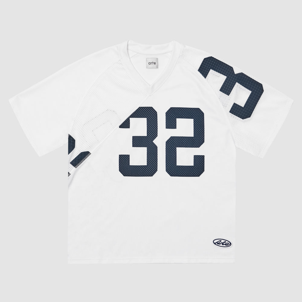 Arte Antwerp 32 Jersey — Navy/White