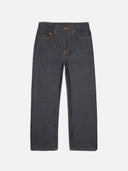 Tuff Tony Dry Ecru Waves - Dark Wash Denim