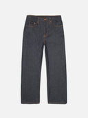 Tuff Tony Dry Ecru Waves - Dark Wash Denim