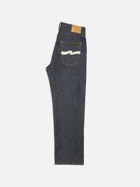 Tuff Tony Dry Ecru Waves - Dark Wash Denim