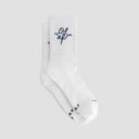 Monogram Socks - Optical White