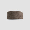 WOOL HERRINGBONE FLAT CAP