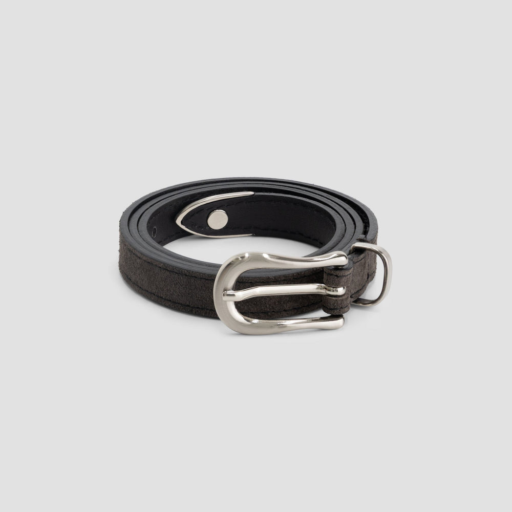 SUEDE BELT
