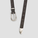 SUEDE BELT