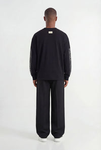 Arturo | Black - Black