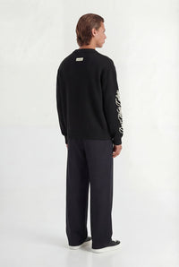 Ionora | Black - Black