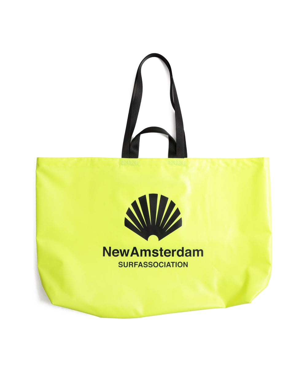 WETSUIT SHOPPER BAG NEON - Neon Yellow