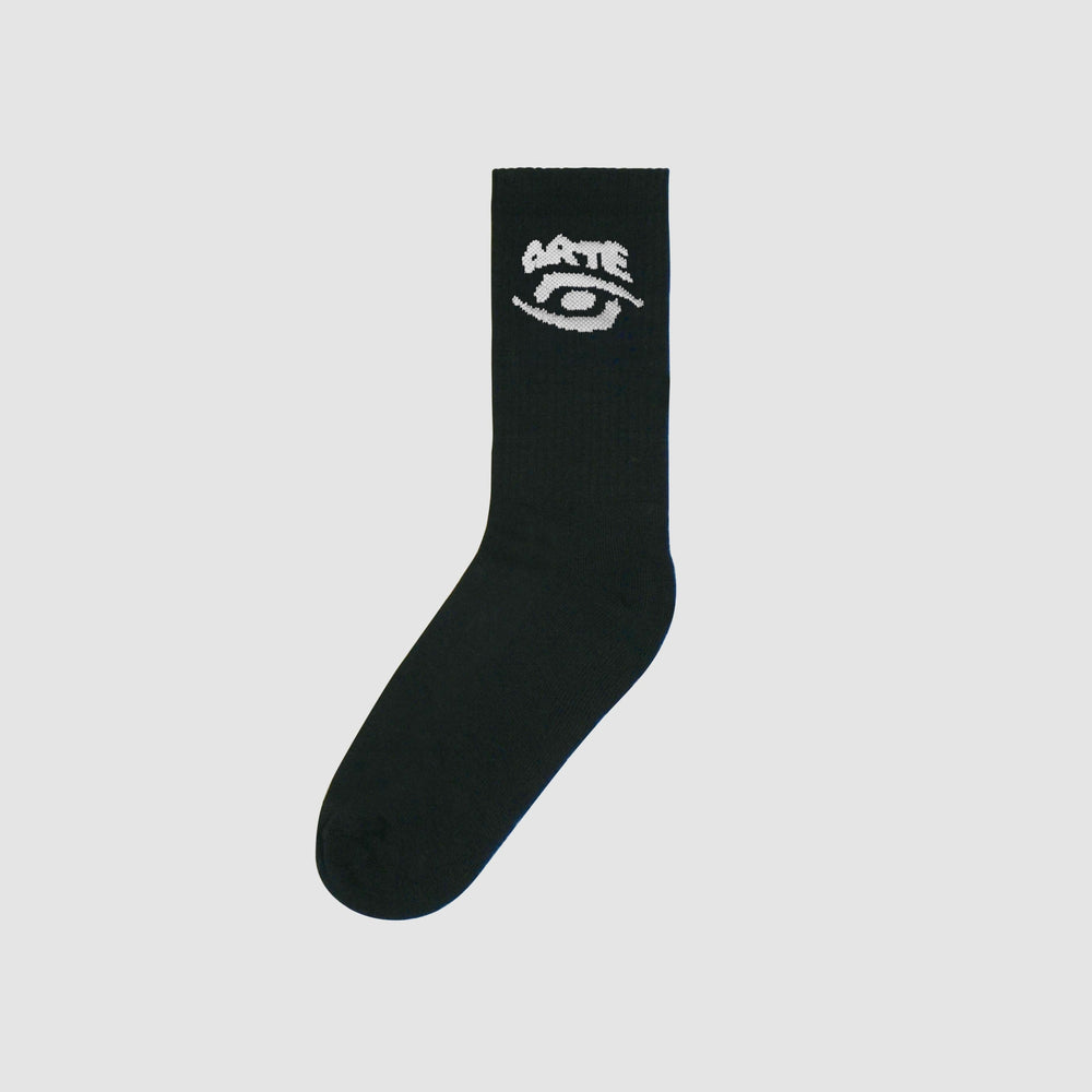 Eye Socks - Black