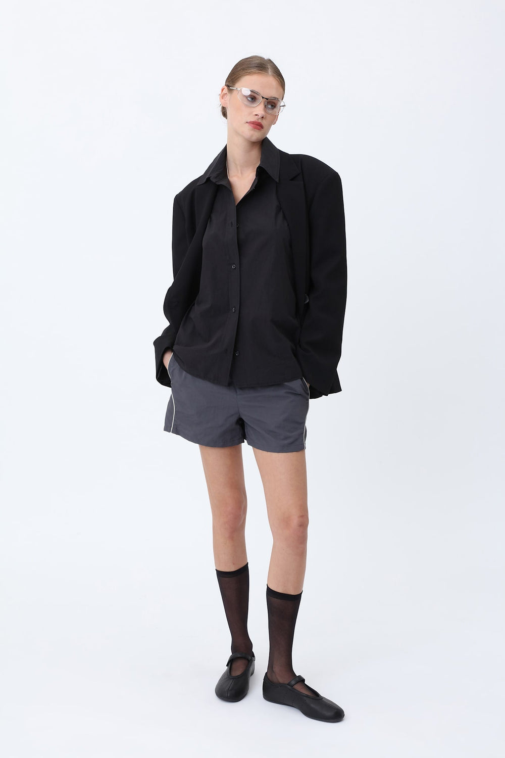 Anora Blazer