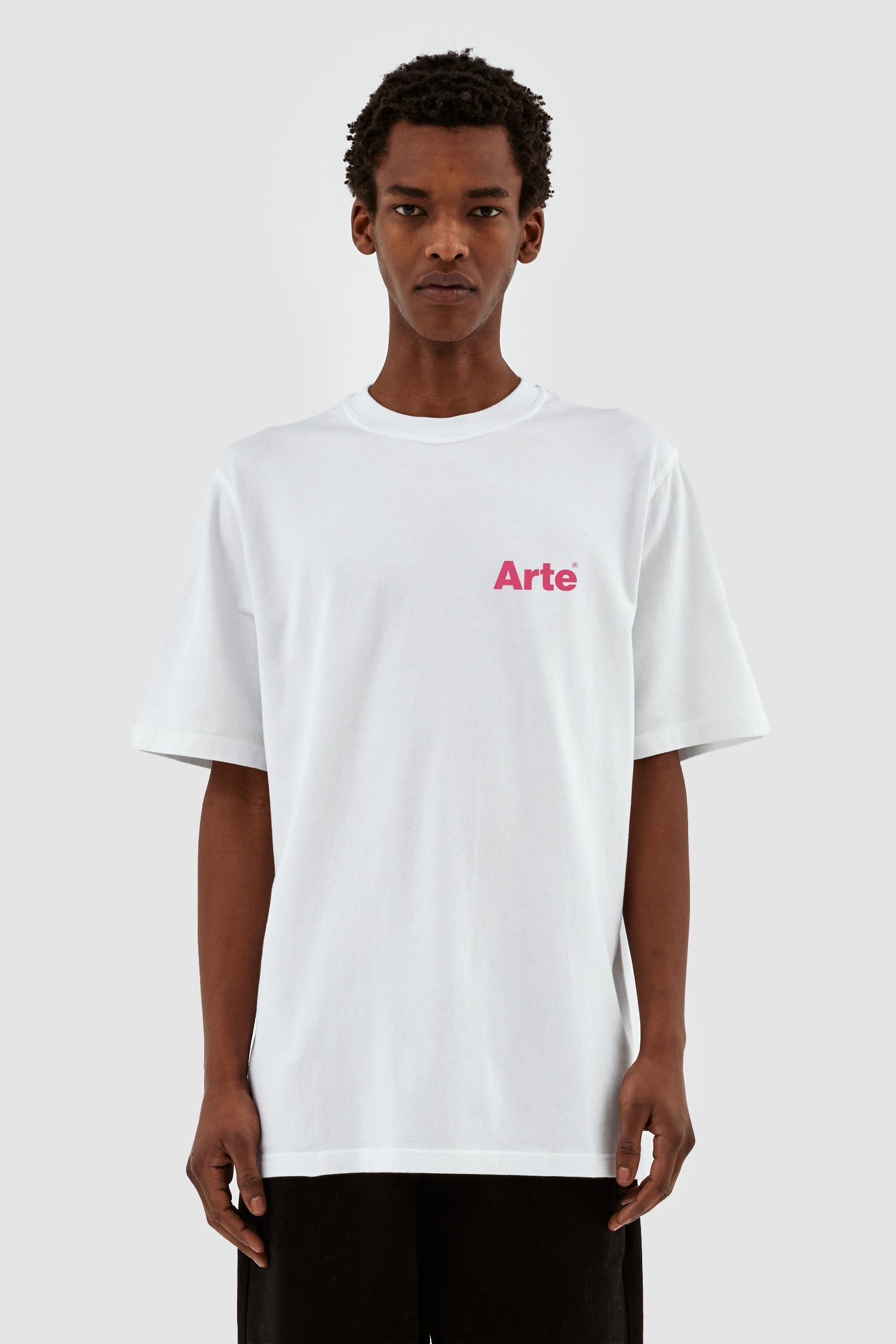 Arte Teo Back Heart T-shirt