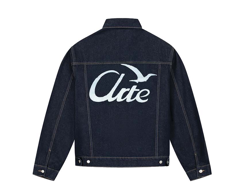 Varsity Jacket - Black/Brown