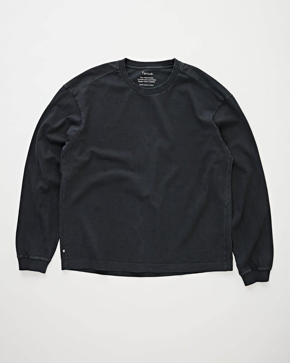 Brad T-Shirt Vintage Black