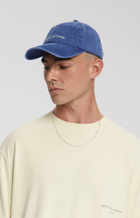 WASHED CAP