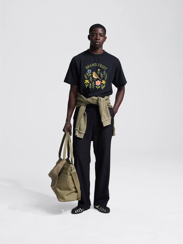 Robin T-shirt van Bram's Fruit — afbeelding 2 van 2