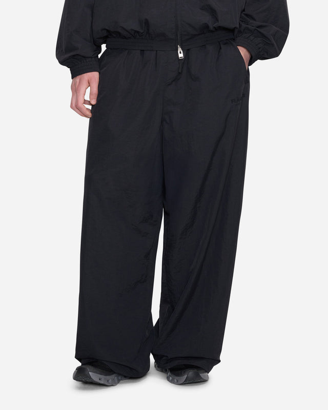 Sound & Design Track Pants van Flaneur in de kleur zwart