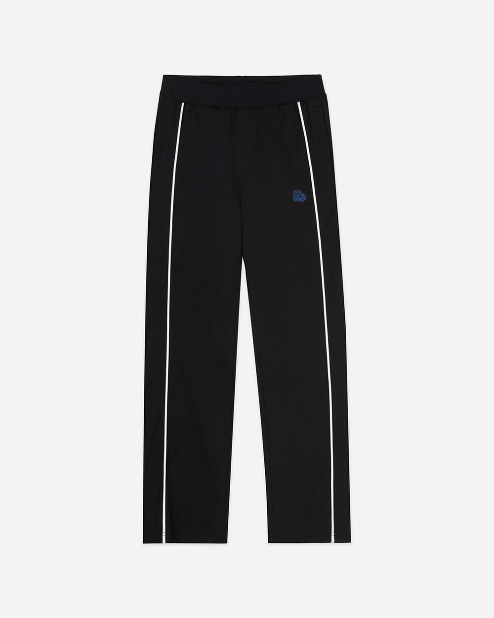 Blossom Track Pants | Black - Black