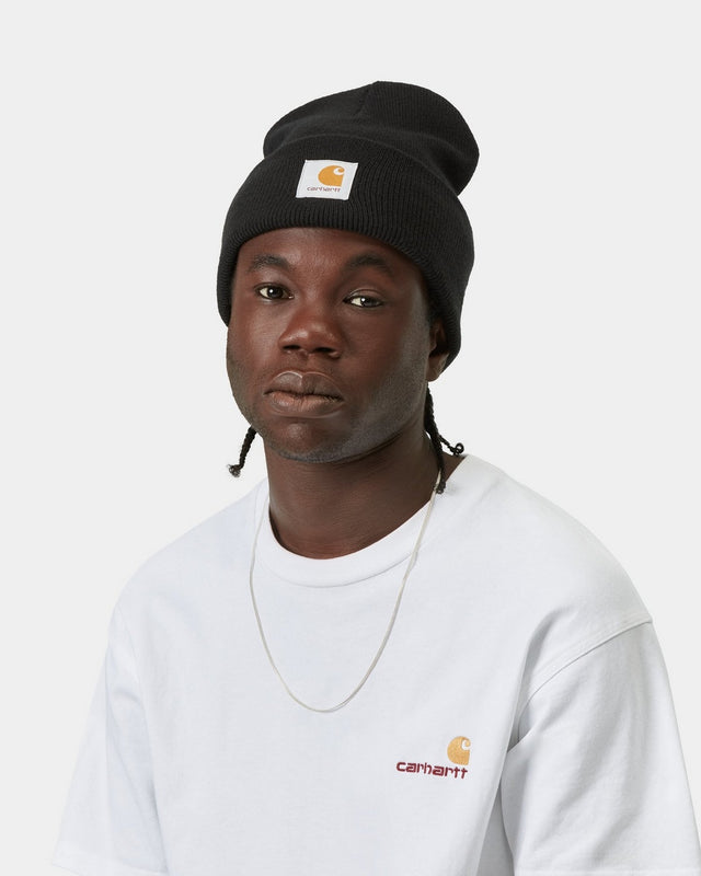 Short Watch Hat