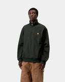 Half Zip American Script Sweat