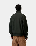 Half Zip American Script Sweat