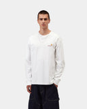 L/S American Script T-Shirt