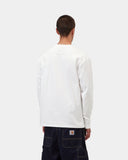 L/S American Script T-Shirt
