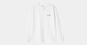 L/S American Script T-Shirt