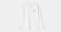 L/S American Script T-Shirt