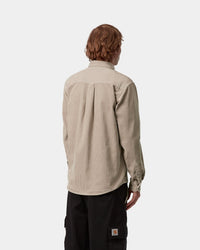 L/S Madison Cord Shirt