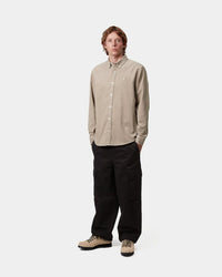 L/S Madison Cord Shirt