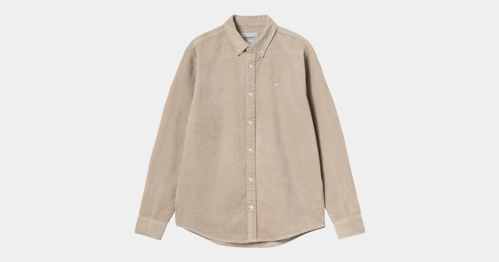 L/S Madison Cord Shirt