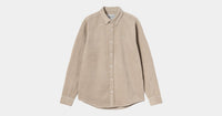 L/S Madison Cord Shirt