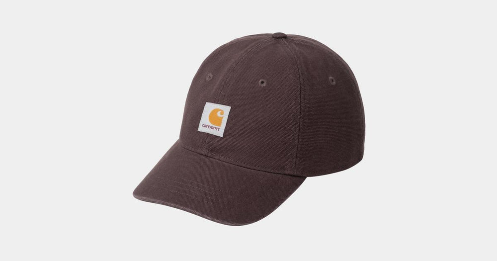 Selby Canvas Cap