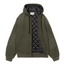 Carhartt WIP OG Active Jacket Tobacco Stone Canvas Product Shot 02